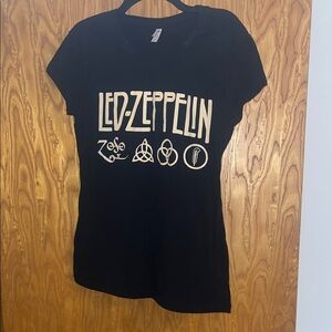 Reserved Black Graphic Tee